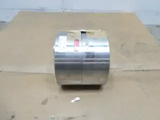 AW COMPANY JVM-90KL POSITIVE DISPLACEMENT SPUR GEAR FLOW METER 1-1/4IN 1-120GPM