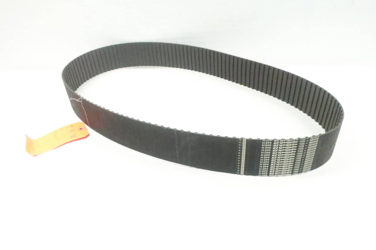 Optibelt 660H300 Timing Belt 66in 1/2in 3in