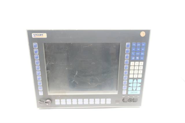 XYCOM 3515 KPM OPERATOR INTERFACE PANEL 115/230V-AC
