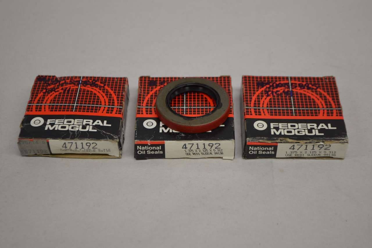 Oil Seal National Seal 471192 Oil Seal National Seal 471192