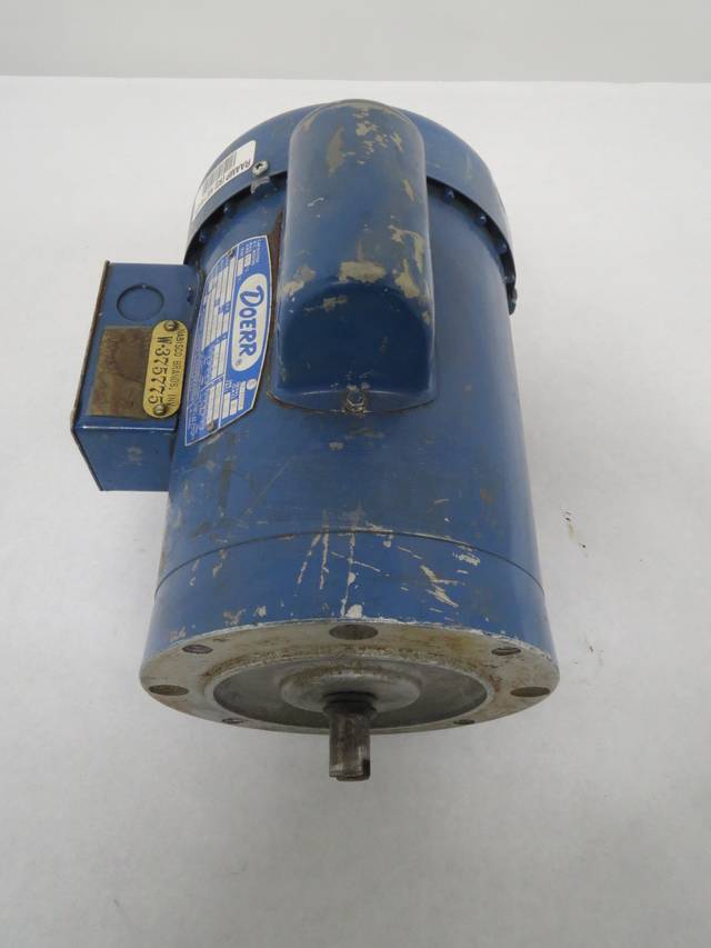 DOERR LR-24684 AC 1HP 115V-AC 1725RPM H56C 1PH ELECTRIC MOTOR B357802