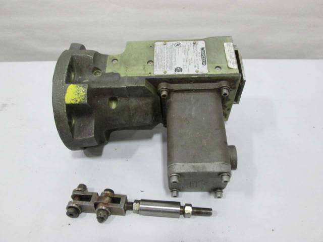 WOODWARD TM 25 LP 9905-764 PROPORTIONAL ACTUATOR D359393