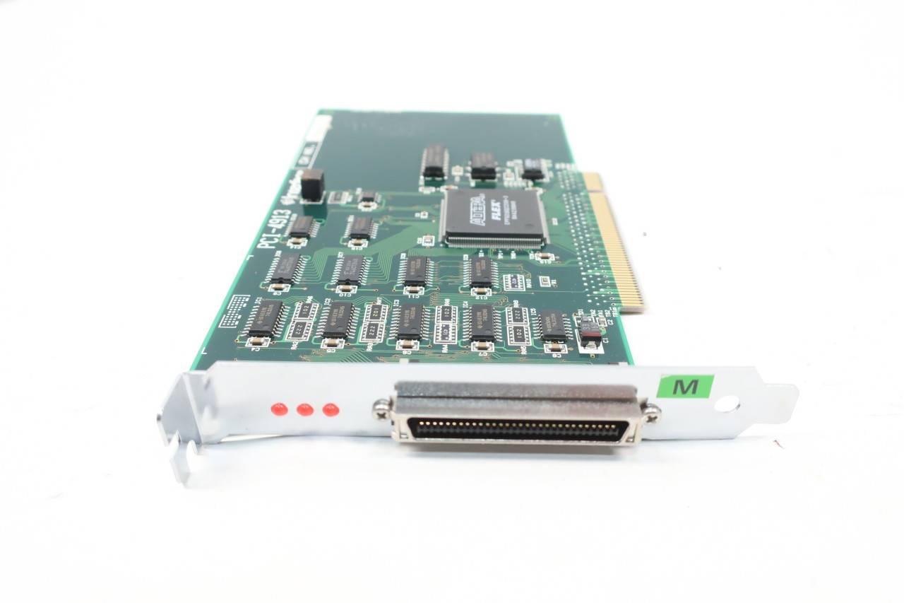 Interface PCI-4913 Pcb Circuit Board
