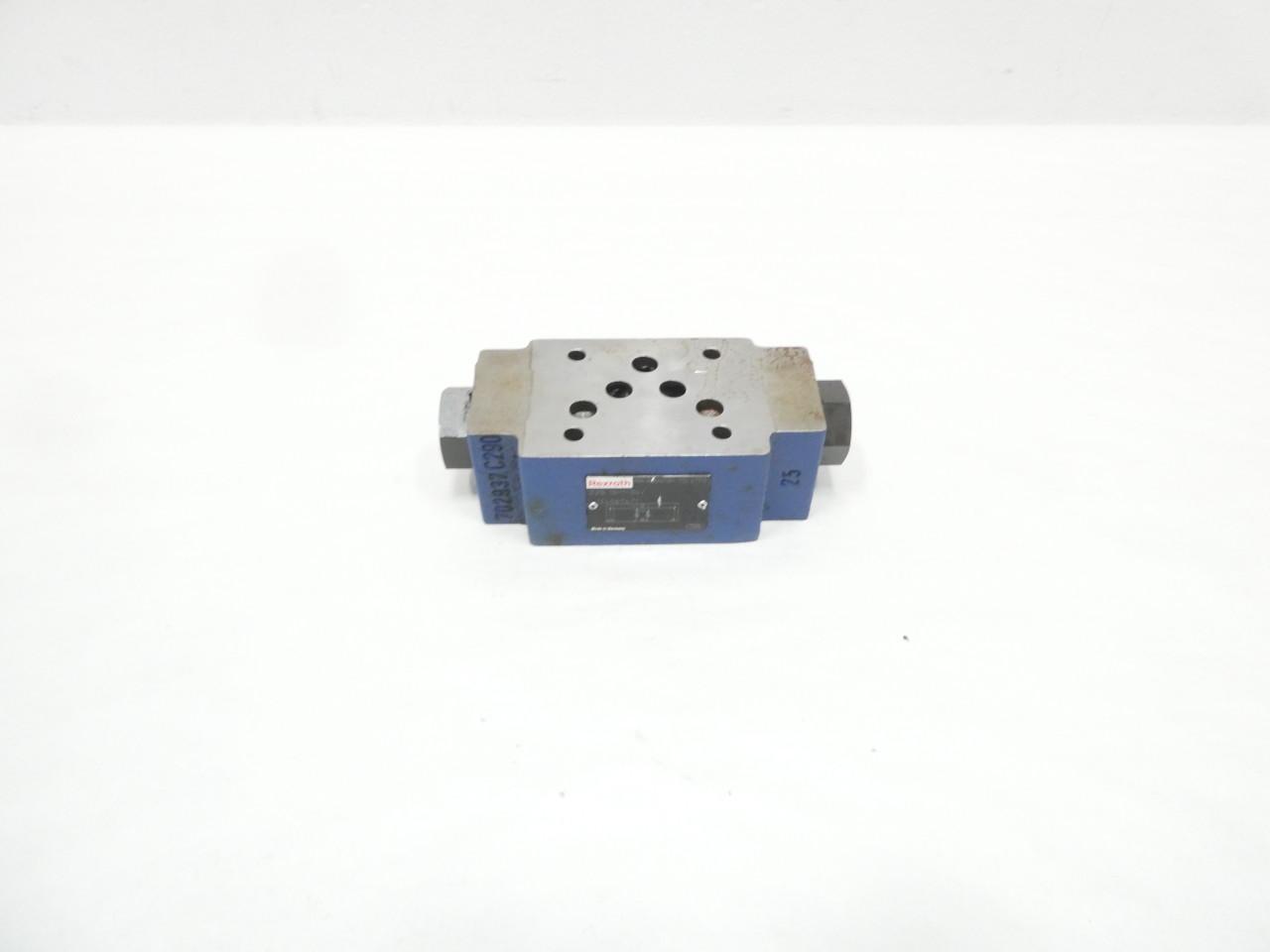 R900407394 Bosch Rexroth, General Accessories