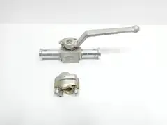 HYDAC KHB-16-F3-114 BALL VALVE 5000PSI