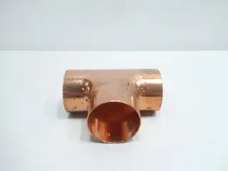 NIBCO 1VME5 611 9611 COPPER PIPE TEE 3IN X 3IN X 3IN SOLDER