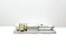 VICKERS RS-21 HYDRAULIC SCREW PUMP 0.63KW 440V-AC 1-1/2IN 800RPM thumbnail 1