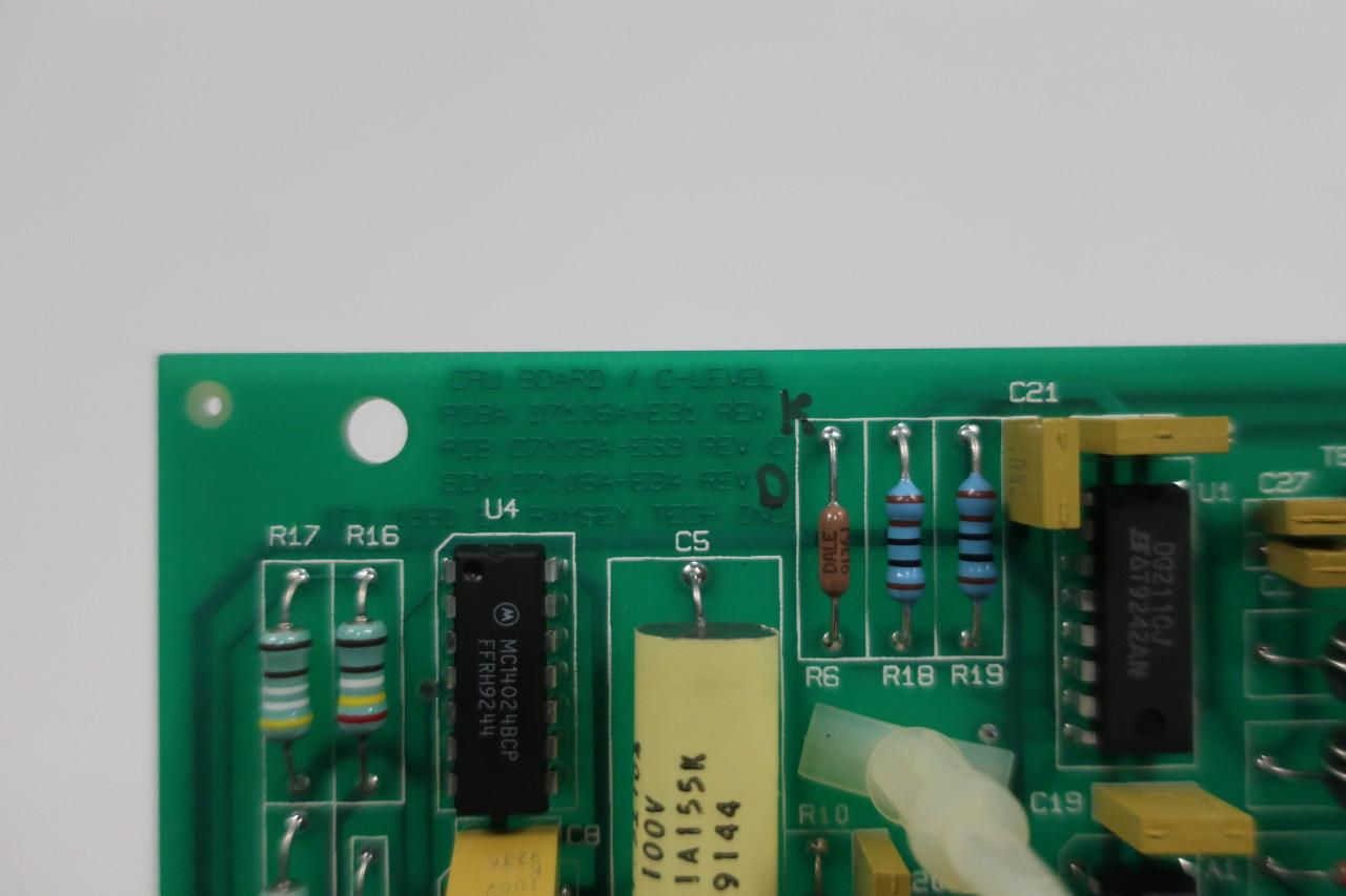 c level pcb