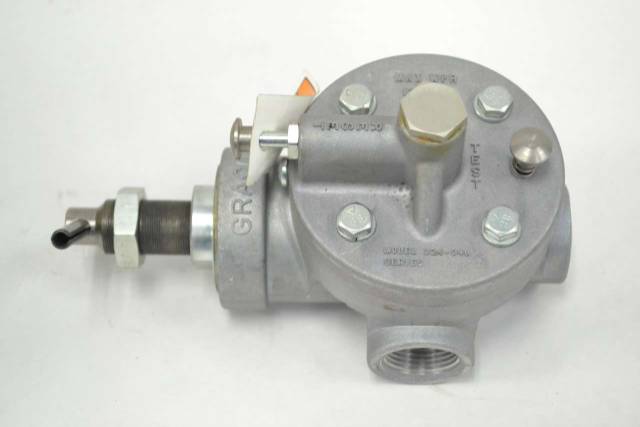 GRACO 224-040 RUN AWAY 3/4IN NPT SERIES B04B 120PSI CONTROL VALVE B360032