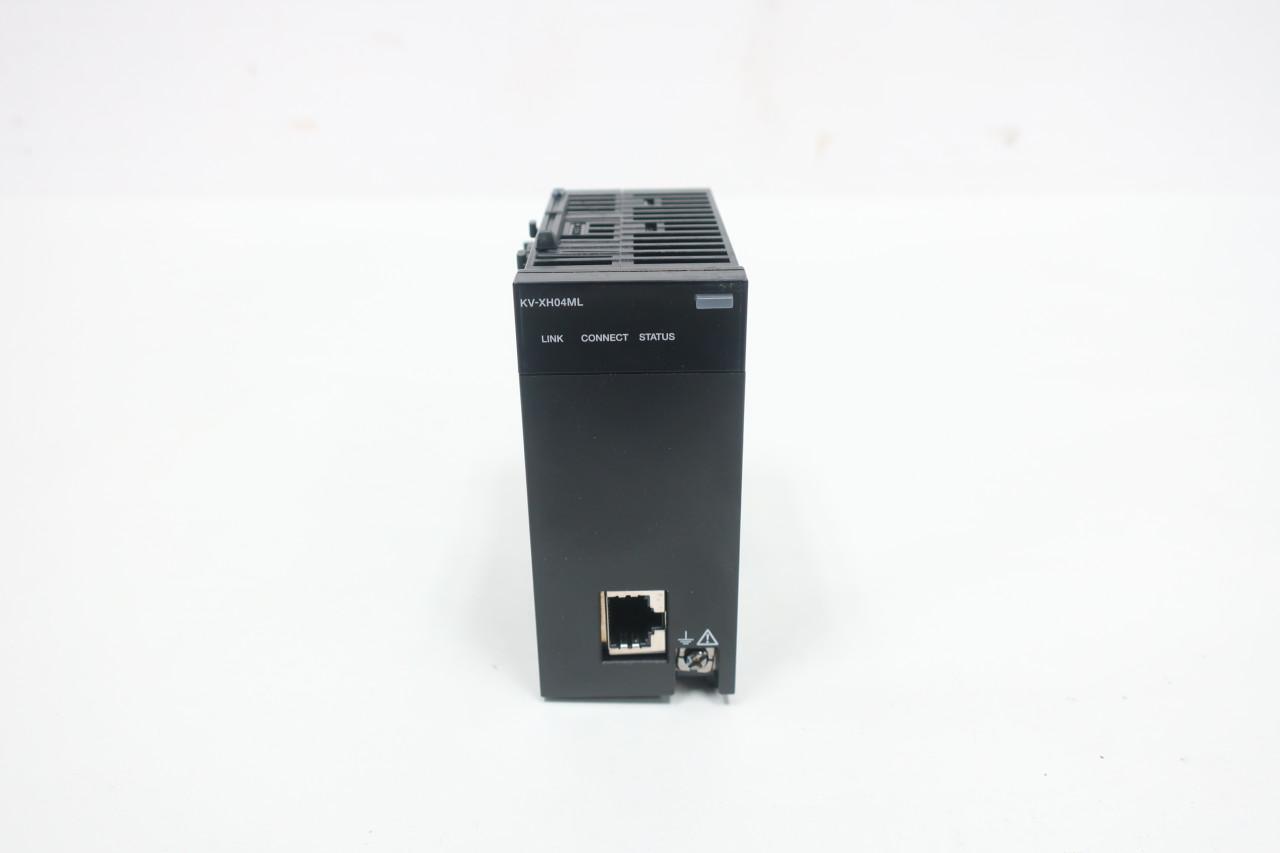 KEYENCE KV-XH04ML MOTION CONTROL OTHER PLC AND DCS MODULE