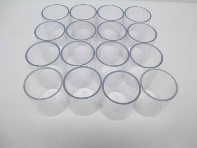 LOT 16 NEW HAMBA DWG 350701 PLASTIC CYLINDER D361582