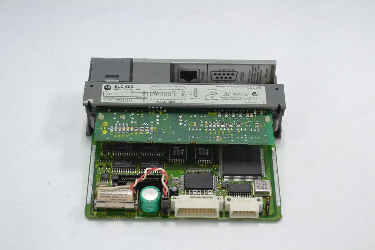 Allen Bradley 1747-L532
