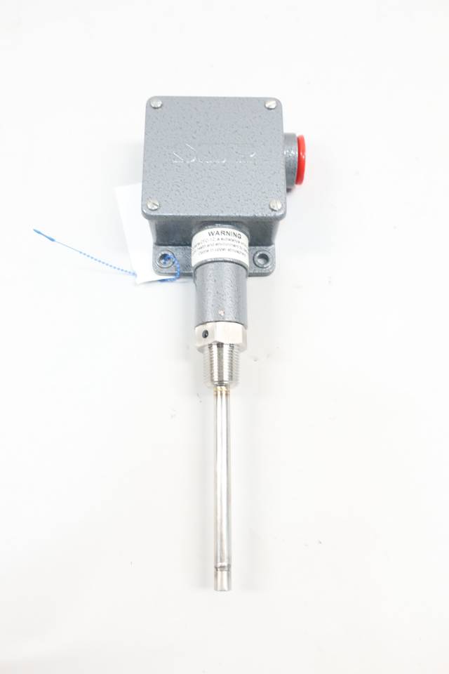 SOR 201N6-K125-U9-C7A-NB TEMPERATURE SWITCH 40-225F 2300PSI