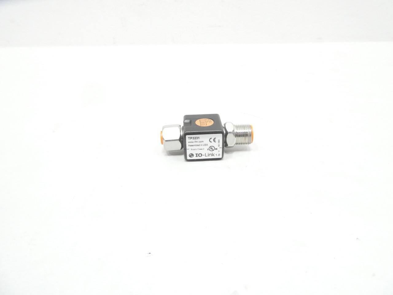 TP3231 IFM, Temperature & Humidity Sensors