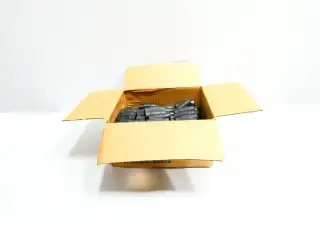 BOX OF 120 THOMAS&BETTS CPL3/4-G 3/4IN OCAL COUPLING