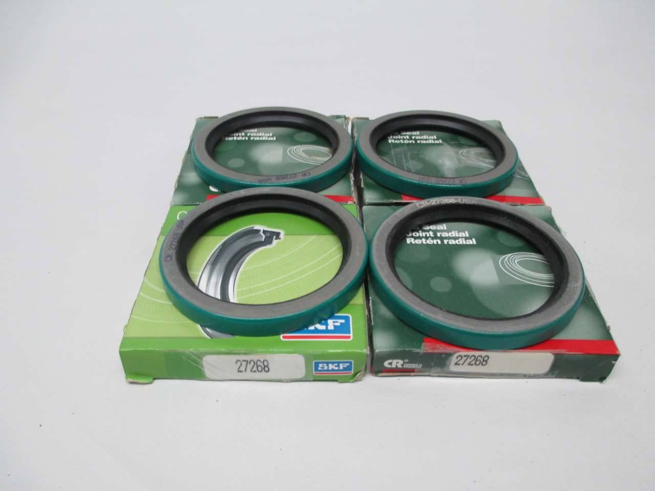 NEW  CHICAGO RAWHIDE 27268 OIL SEAL