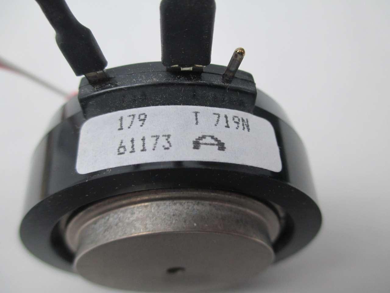 EUPEC Thyristor T 1258 n 04 Tof 51 24m1 # 