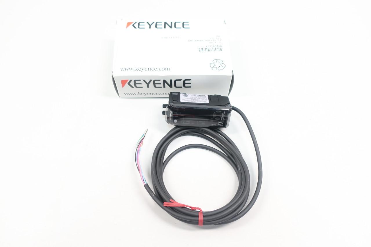 IL-1000 Keyence, Sensores de proximidad e inductivos