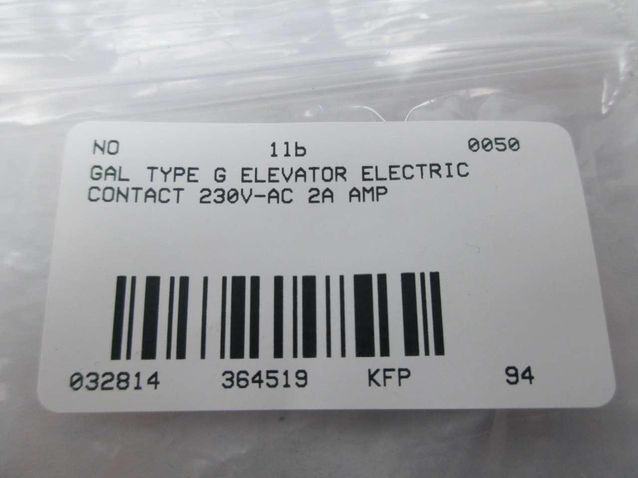 MFG Details about   G L CORP A Elevator Type LUT Magnet Switch  New Old Stock 