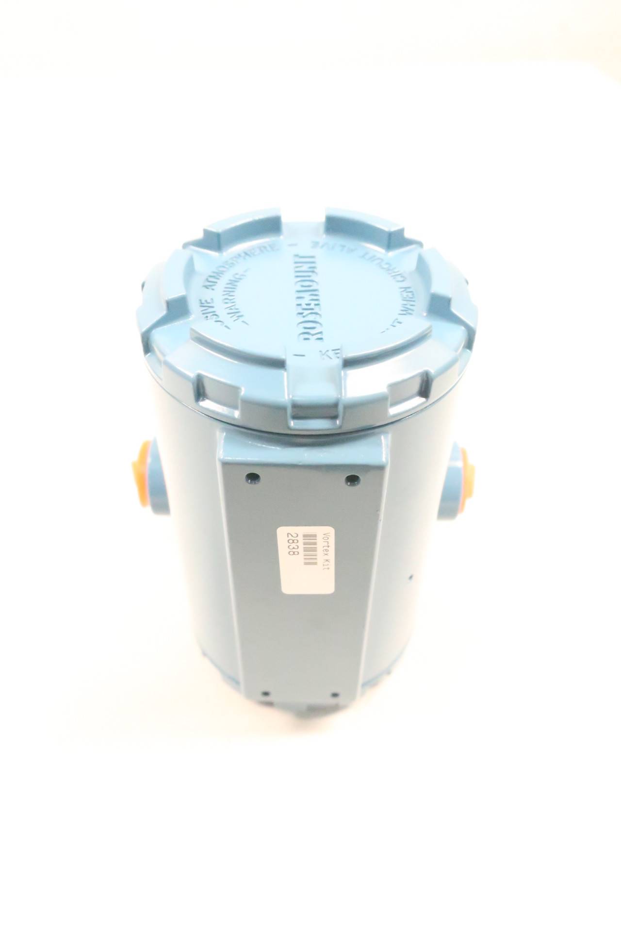 Rosemount 08800-5051-3010 2838 Vortex Scr Stm Flow Transmitter Kit