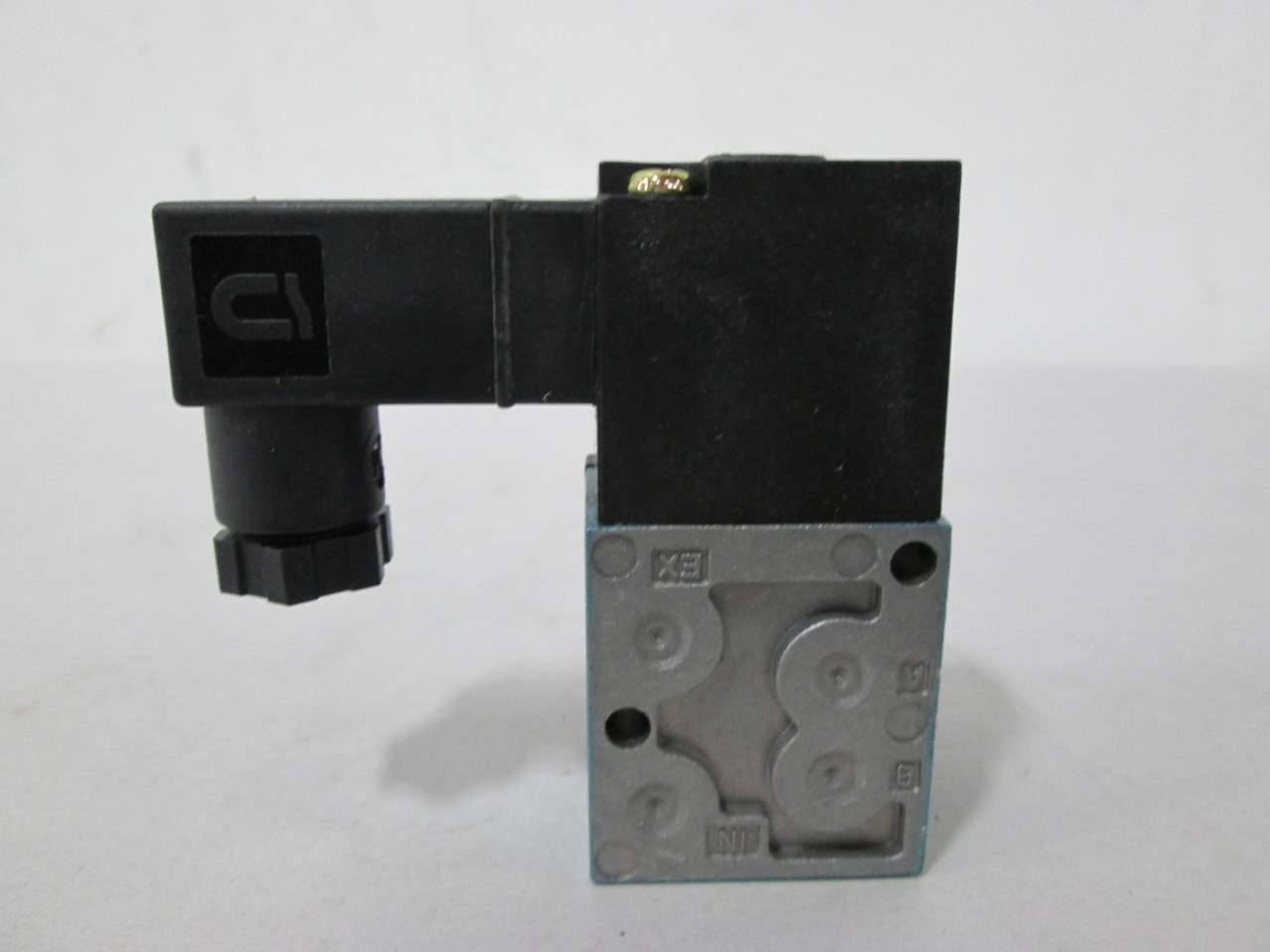 Mac 45a 1 Ddaj 1ka 24v Dc 1 8 In Npt Solenoid Valve D