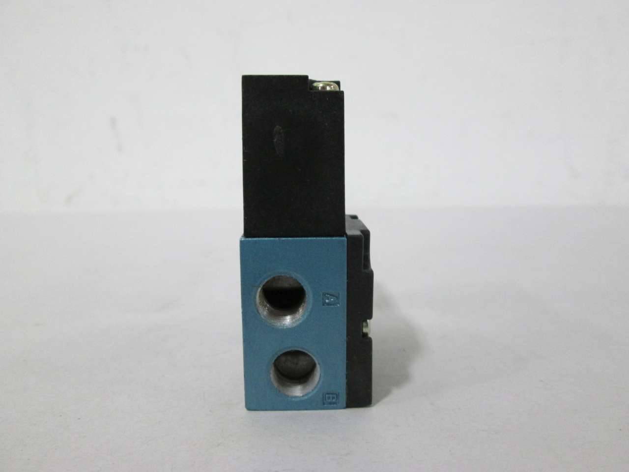 Mac 45a 1 Ddaj 1ka 24v Dc 1 8 In Npt Solenoid Valve D