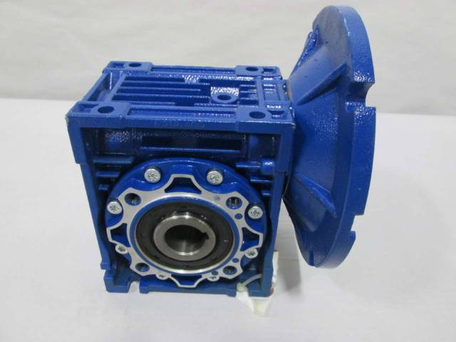 MOTOVARIO NMRV/050 SPEED WORM GEAR 1IN 5/8IN 10:1 56 GEAR REDUCER D366217