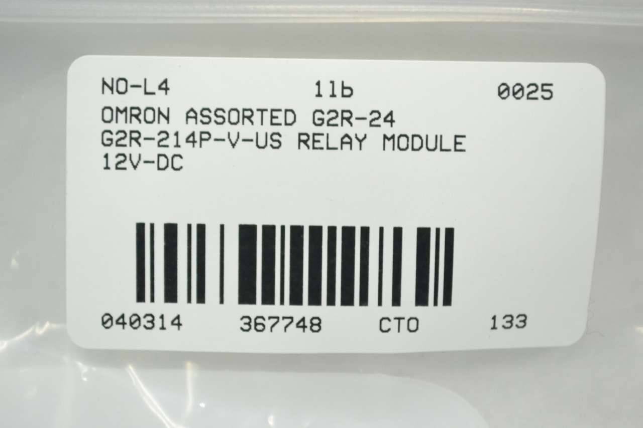 12V 5A RELAY OMRON G2R-214P-V-US Switch Power PCB 250V 12V 5A RELAY OMRON G2R-214P-V-US Switch Power PCB 250V