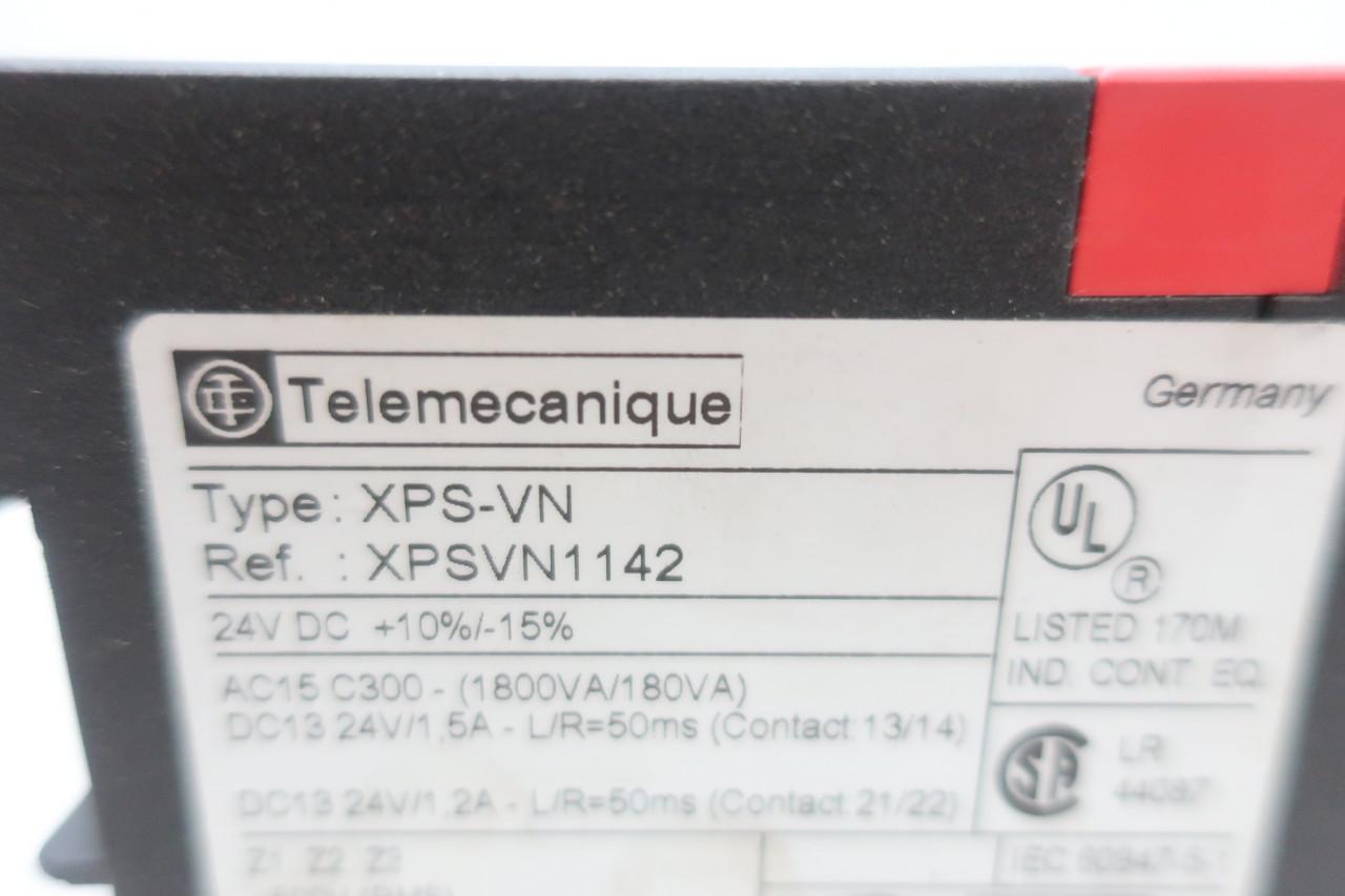 Telemecanique XPS-VN  Safety Relay 