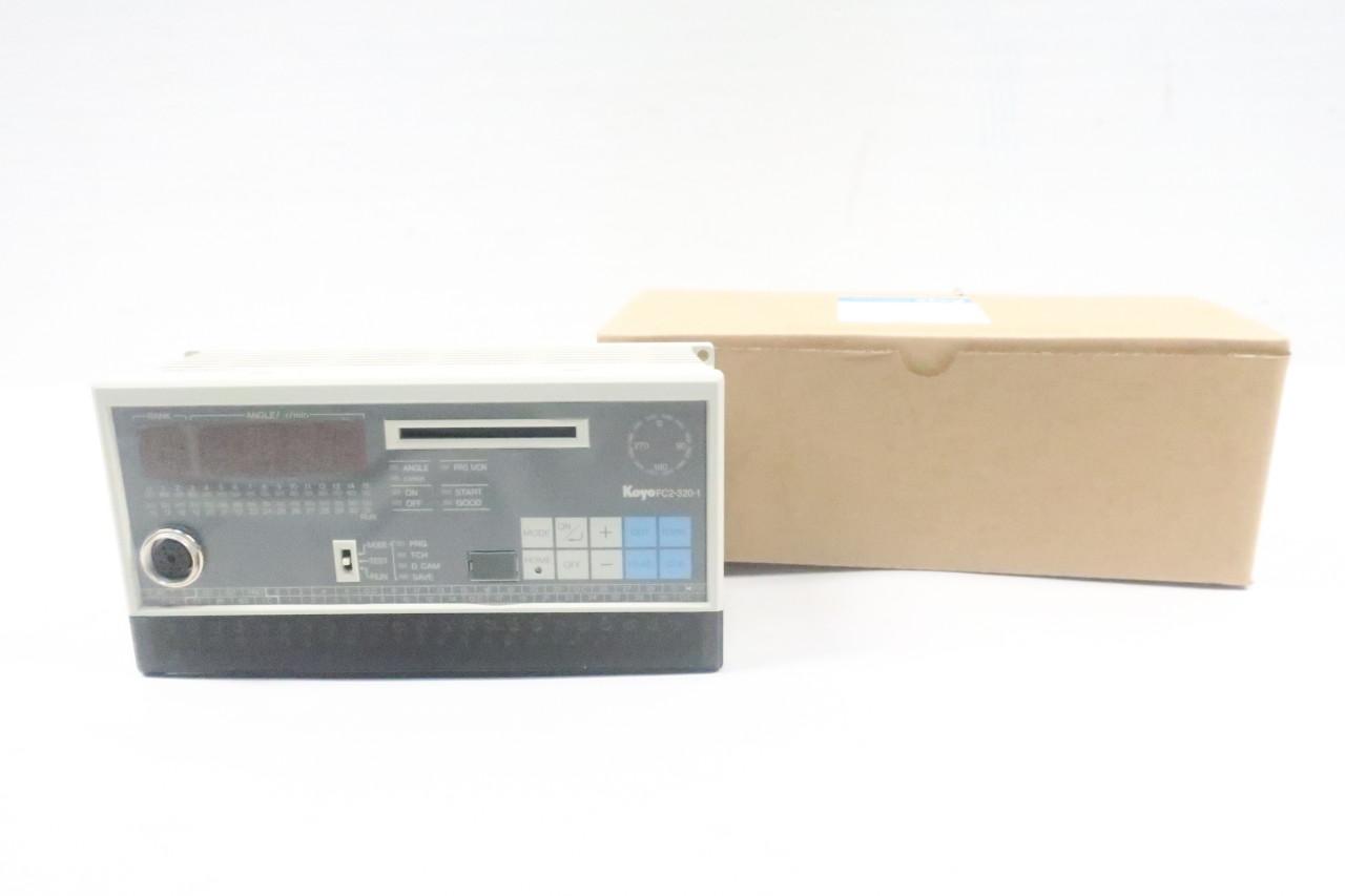 KOYO FC2-320-1 PROGRAMMABLE CAM SWITCH