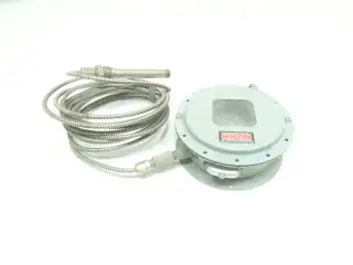 MERCOID DAW 4384132 R4 PRESSURE SWITCH 120/240V-AC/DC