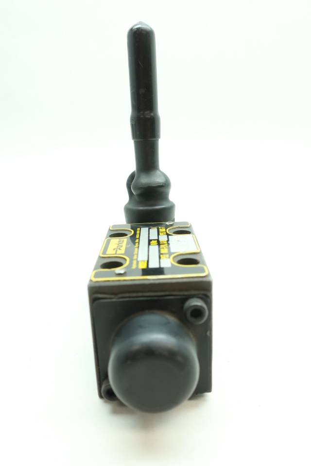 PARKER D1VL1CN 72 HYDRAULIC FLOW CONTROL VALVE 5000/500PSI D655564