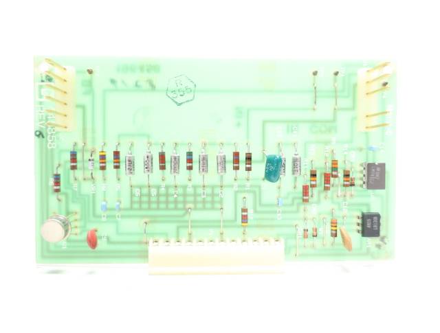 LEEDS NORTHRUP 445858 PREAMPLIFIER REV G PCB CIRCUIT BOARD R690810