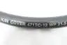 PARKER 471TC-12WP HYDRAULIC HOSE 3/4IN 66IN 3125PSI thumbnail 4