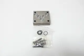 DAMAN D0608015 HYDRAULIC VALVE MANIFOLD