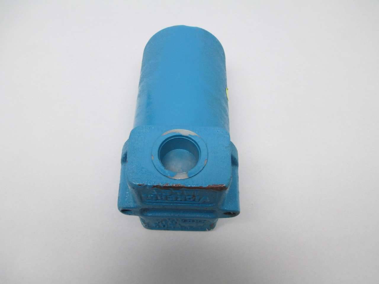 Vickers OFM-101 228465 10 Micron In Npt Hydraulic Filter