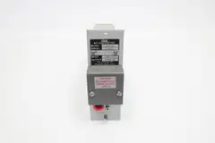 FOXBORO E92-RFN2H P/I CONVERTER 10-50MA 3-15PSI