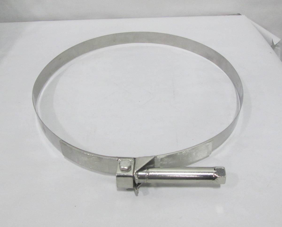 Bag & Hose Clamps - Lorenz Conveying Products