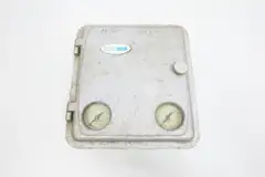 MASONEILAN 2715 PNEUMATIC PRESSURE CONTROLLER 0-200PSI