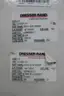 PACK OF 2 DRESSER-RAND 12780D1T51 19IN RIDER RING thumbnail 4