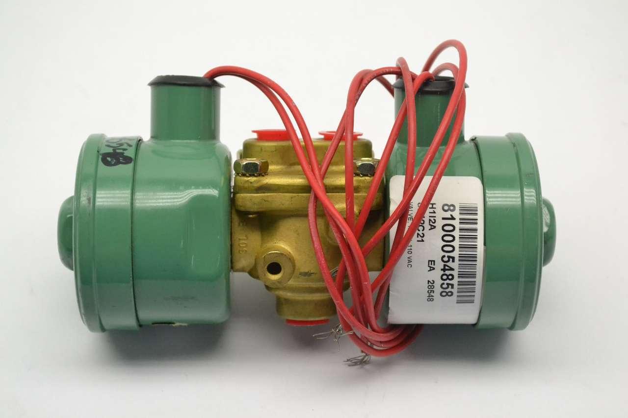 Details about   ASCO 3-Way Valve # 92-426 Series # NP8320 NU Accepted NEW Old Stock 