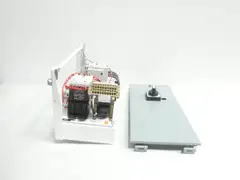 MOELLER PKZ2/ZMR-25/S/SP/FVNR COMBINATION MOTOR CONTROLLER 120V-AC 25HP