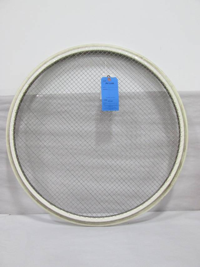 SWECO 30B8A1647 STAINLESS SIFTER SCREEN 30IN OD D374159