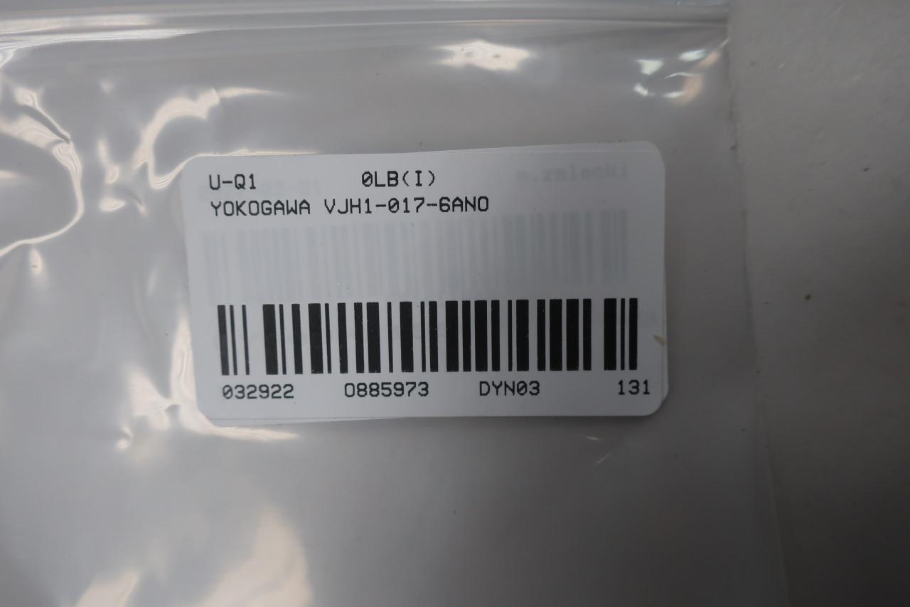 Yokogawa VJH1-017-6AN0 Isolator 4-20madc 15-30v-dc