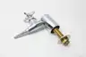 VWR SCIENTIFIC VFT-0306 VWR DECK-MOUNTED FAUCET thumbnail 4