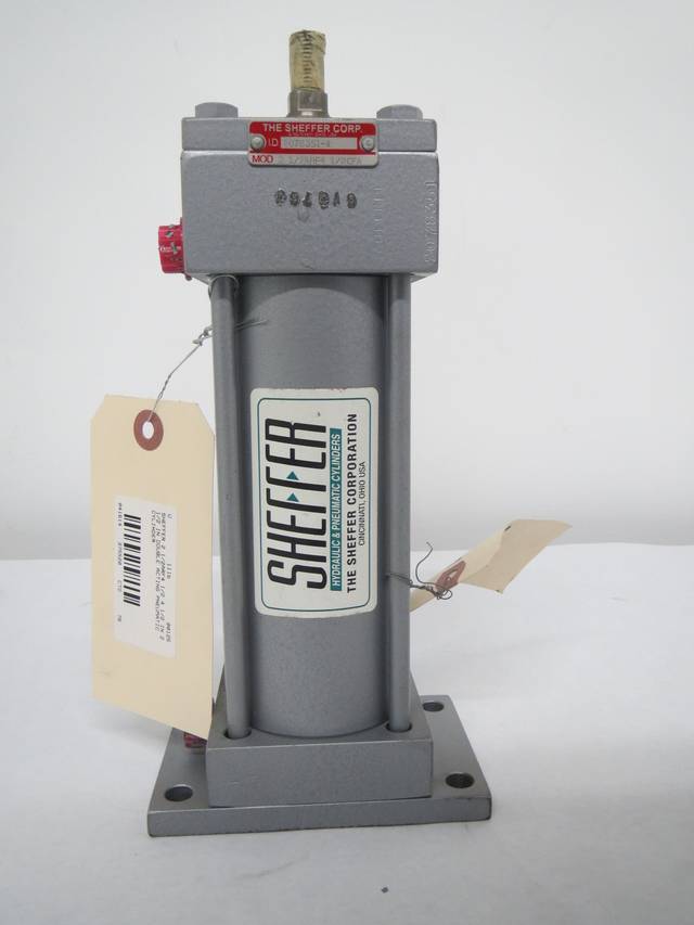 SHEFFER 2 1/2ARF4 1/2 41/2 IN 21/2 IN DOUBLE ACTING PNEUMATIC