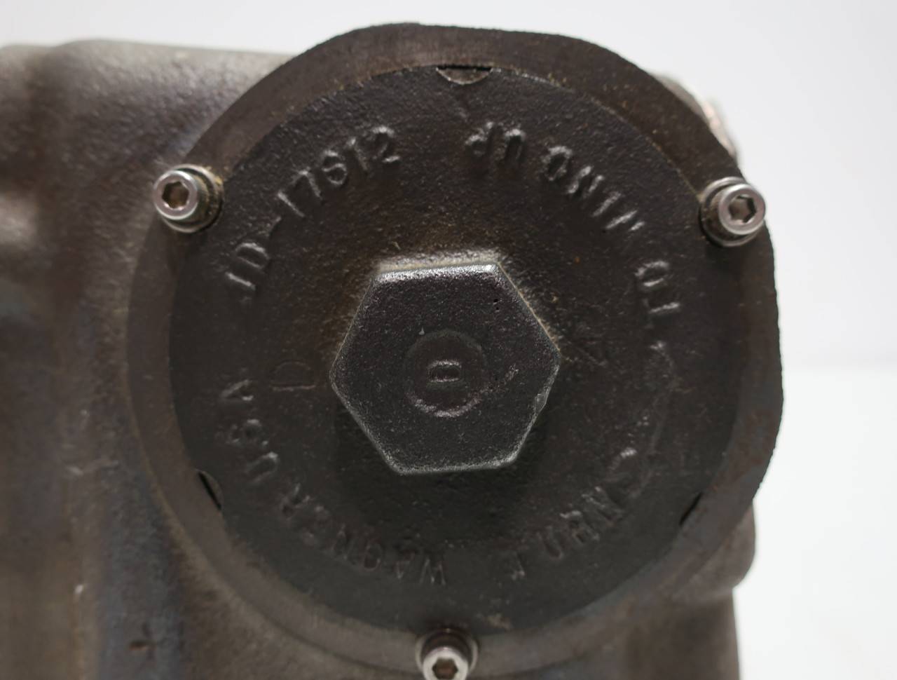 includes breather for P&H Brake Systems J019905 Wagner Cap for Control Cylinder 19907 includes breather for P&H Brake Systems J019905 Wagner Cap for Control Cylinder 19907