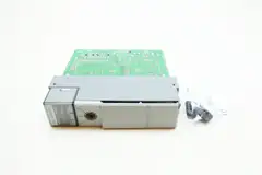 ALLEN BRADLEY 1747-L532 SLC500 PROCESSOR UNIT SER F