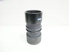 LOKRING 9063125 MAS-3000-CPL-P64 STEEL PIPE COUPLING 4IN