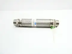 HOSE MASTER CA321K STAINLESS BRAIDED HOSE 2IN 15.5IN